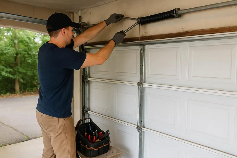 About Wauconda Garage Door