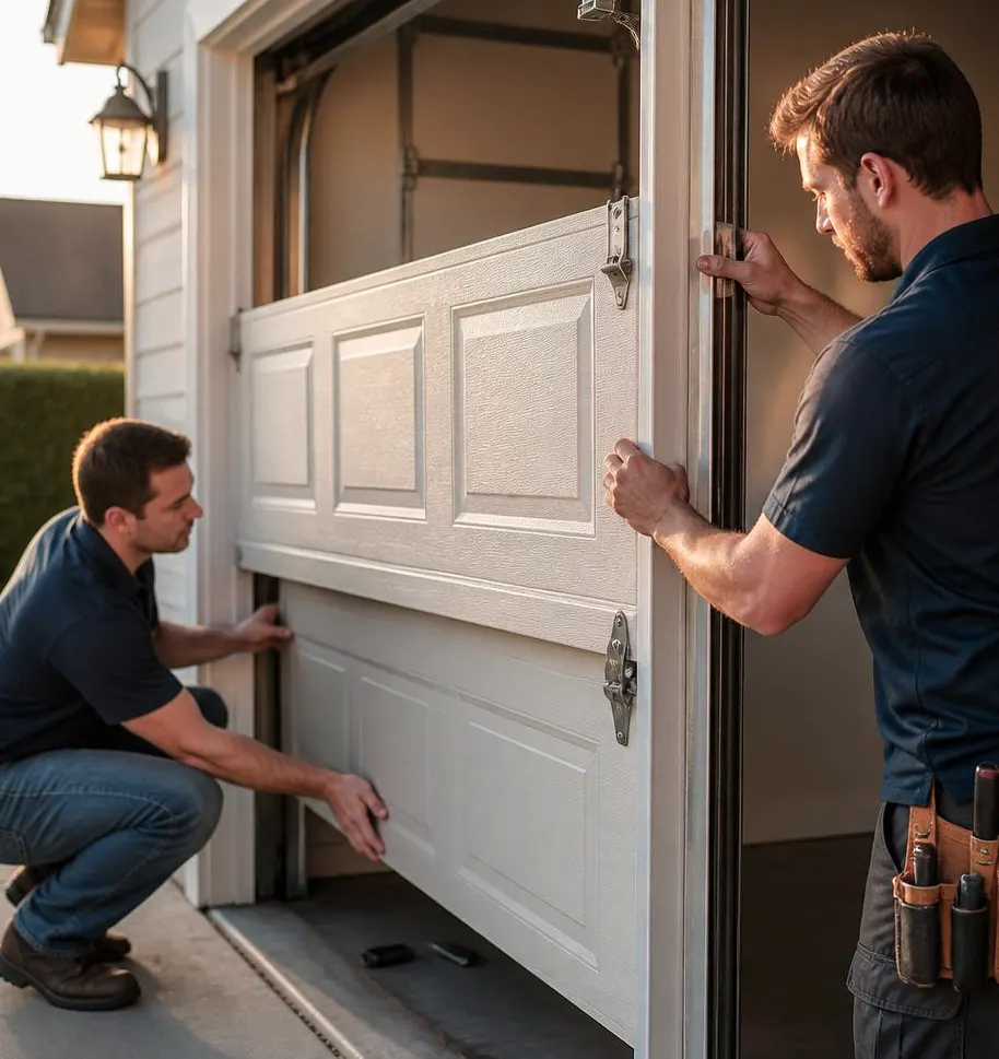 Garage Door in Wauconda