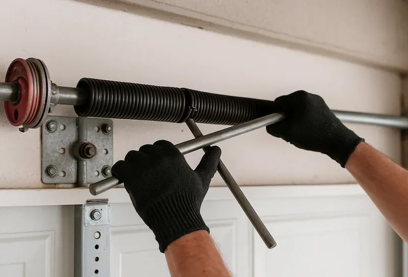 Garage Door Repair in Wauconda