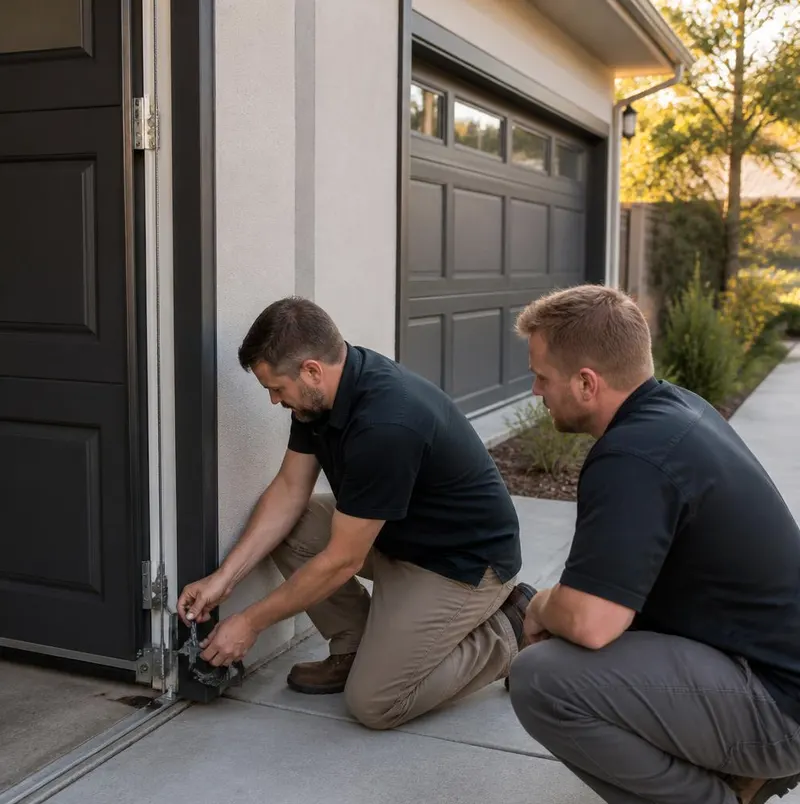 Garage Door Installation in Wauconda